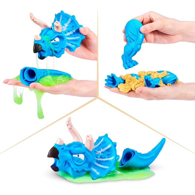 Smashers Dino Island T-Rex Battle Playset