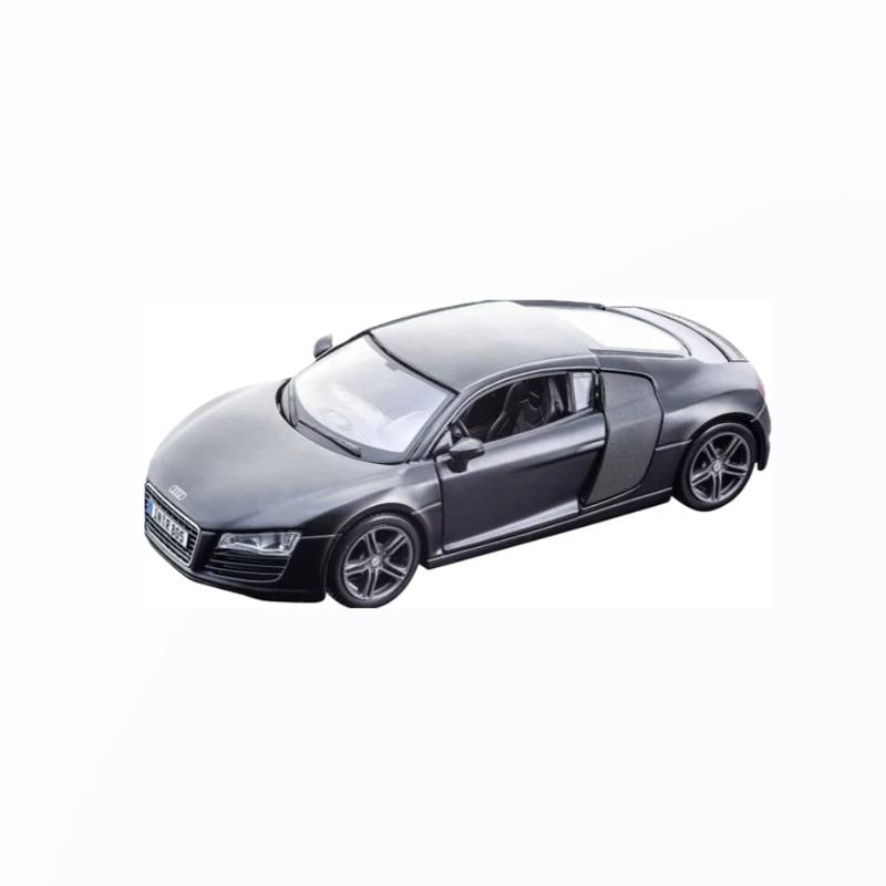 مايستو - سيارة أودي مات بلاك سيريز آر 8 1:24