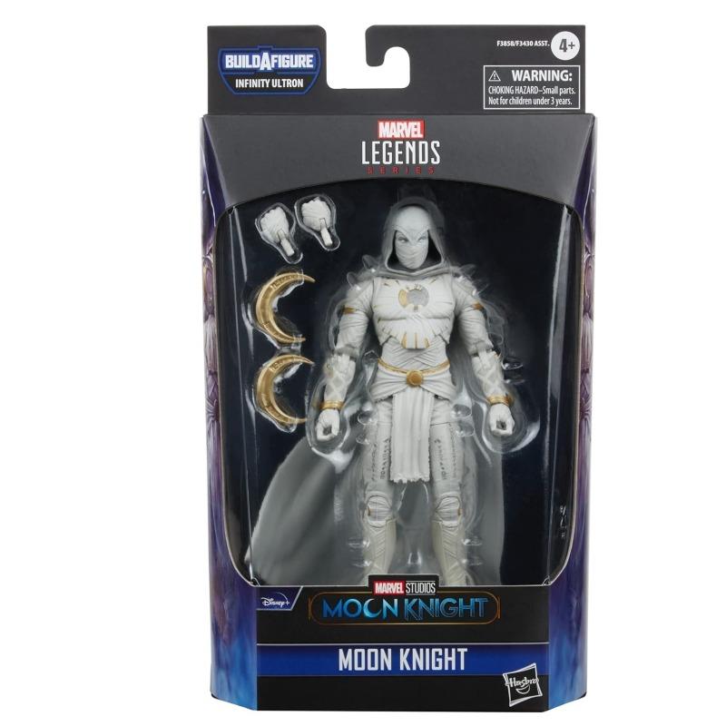 Marvel Legends Disney Plus Moon Knigh Figure