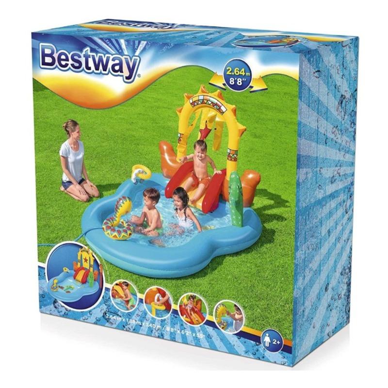 Bestway - Wild West Play Center