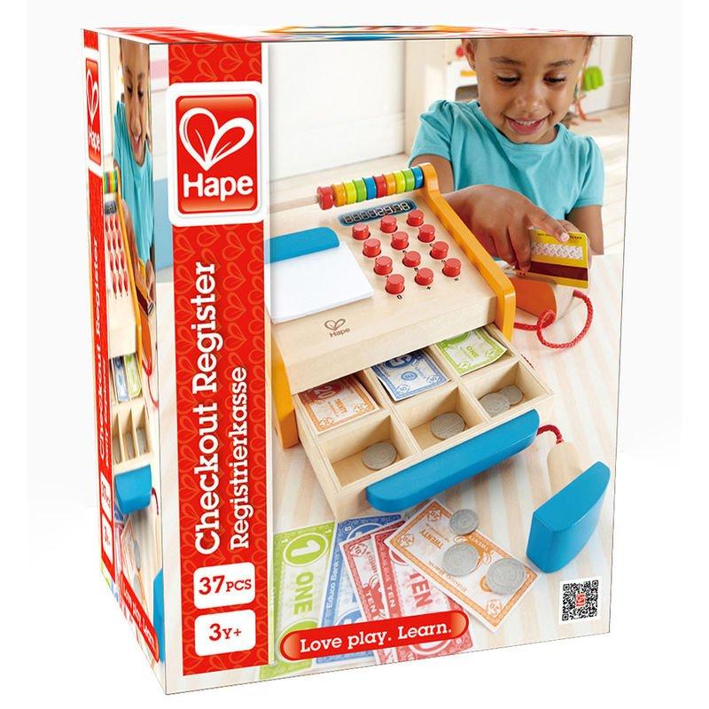 Hape Checkout Register