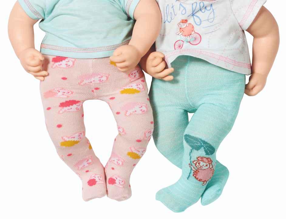 Baby Annabell Doll Tights Pack
