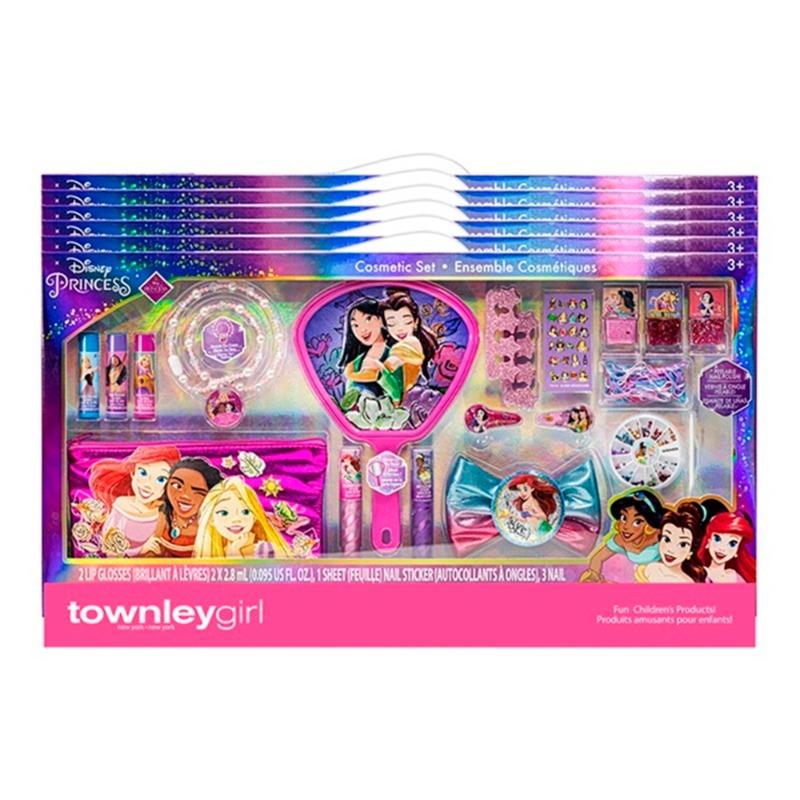 Townley Disney Princess Cosmetic Set