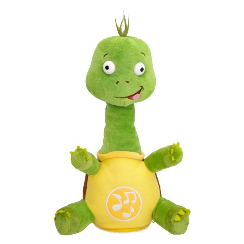 ماي فيرست كلوب بيتز - قطيفة السلحفاة فالنتينا التفاعلية