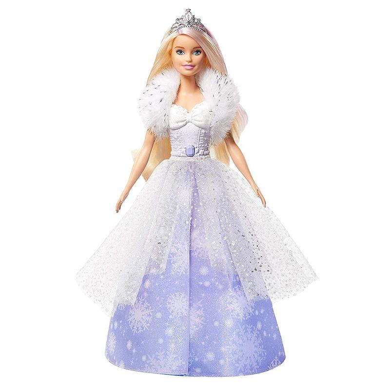 Barbie Dreamtopia Fashion Reveal Princess Doll