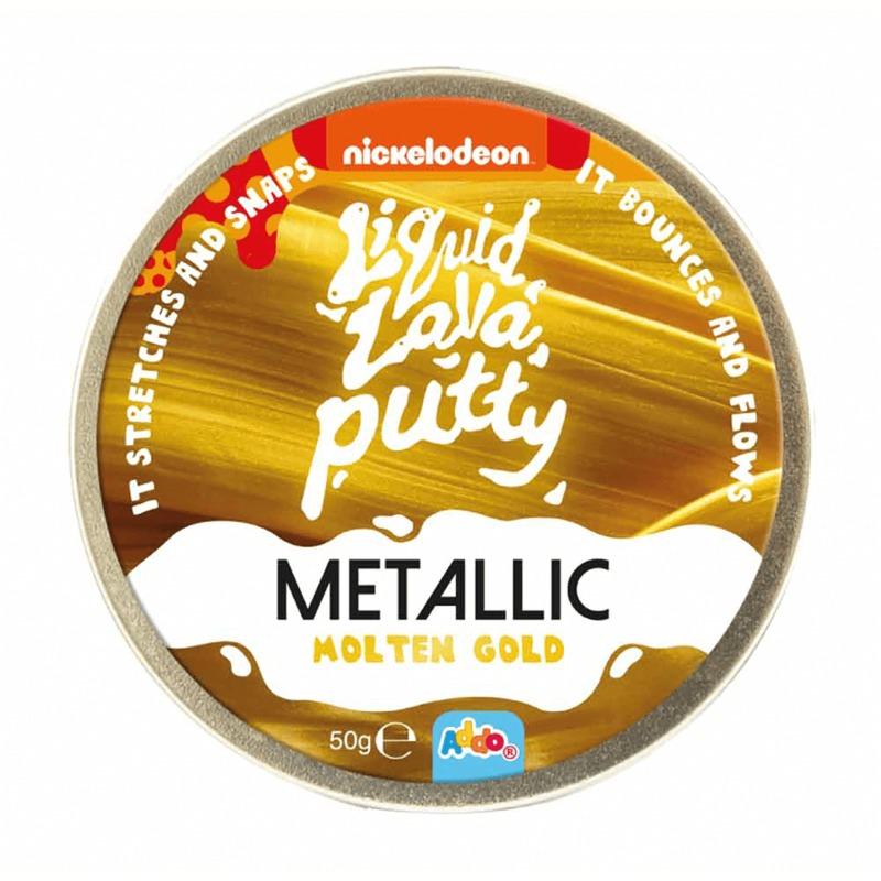Nickelodeon Liquid Lava Metallic