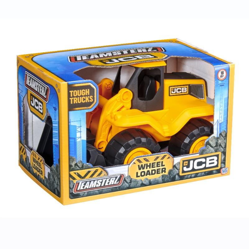 JCB - 10-Inch Wheel Loader