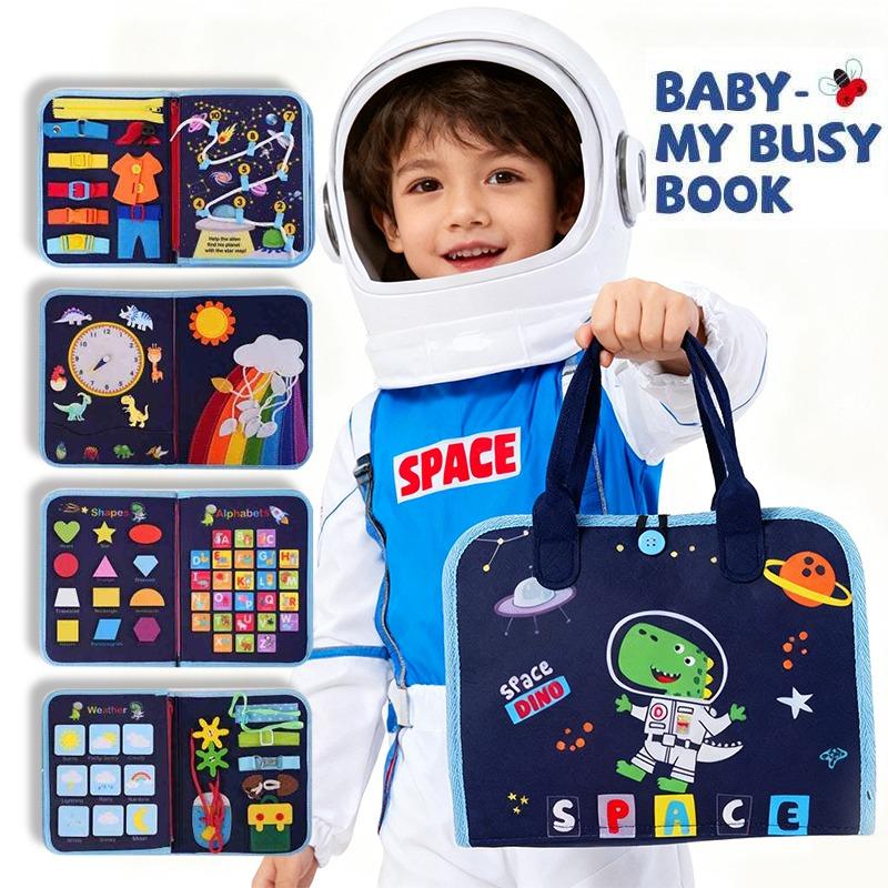 كتابي للنشاط الأزرق