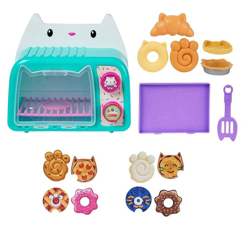 جابي دول هاوس -  لعبة ادوار فرن الكيك