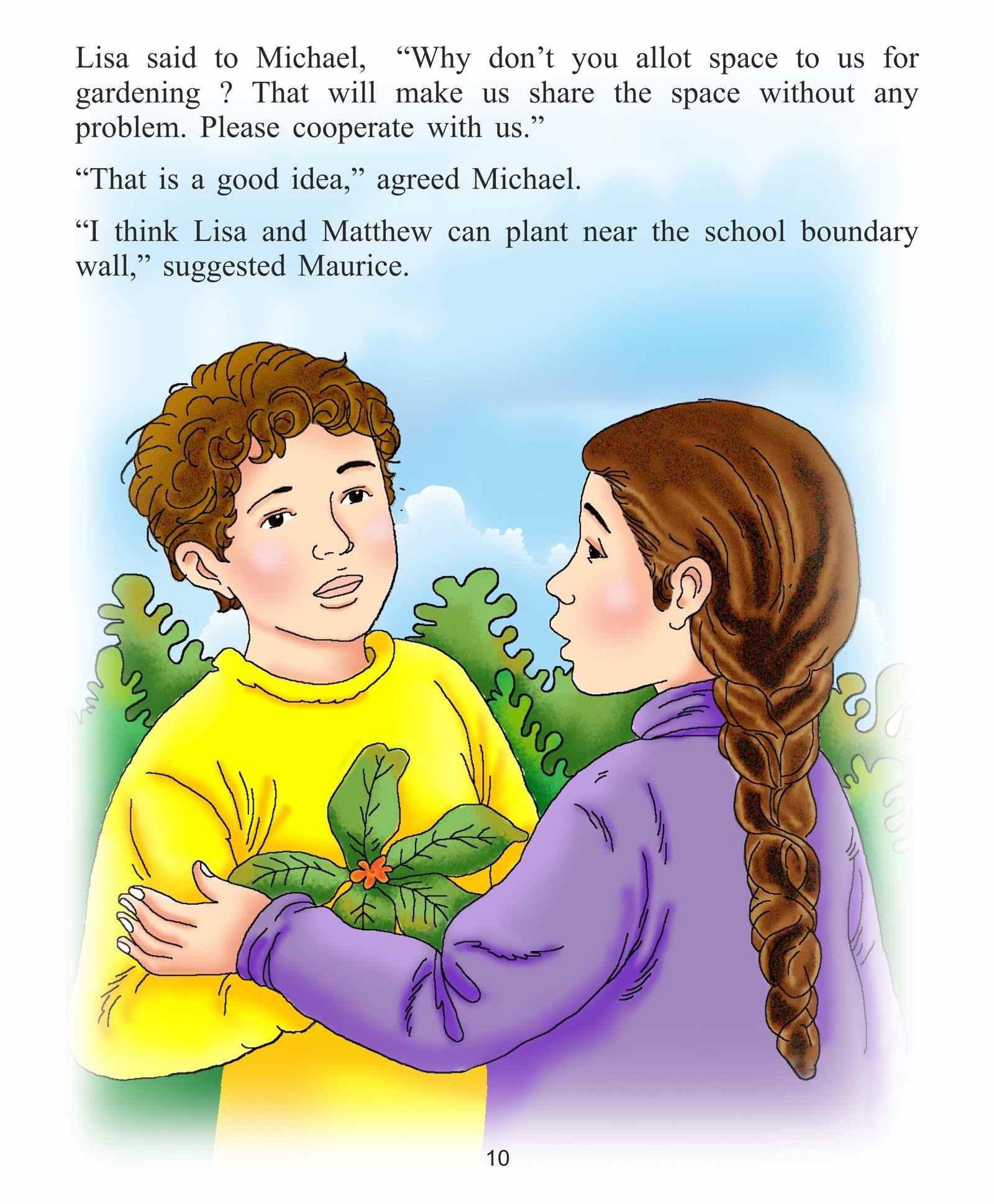 دريم لاند - كتاب بناء الشخصيات - لماذا لا تشارك