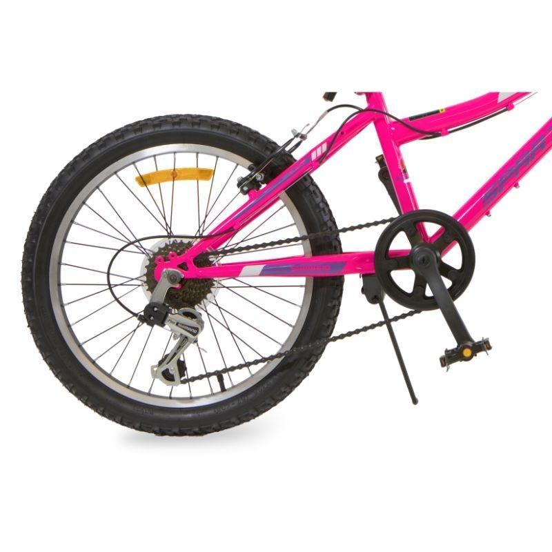 Spartan Alpine Mountain Bicycle Pink - 20 Inch