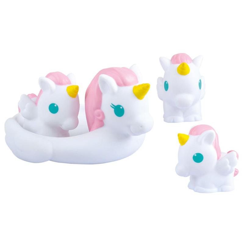 Play Go Splashy Unicorn Family