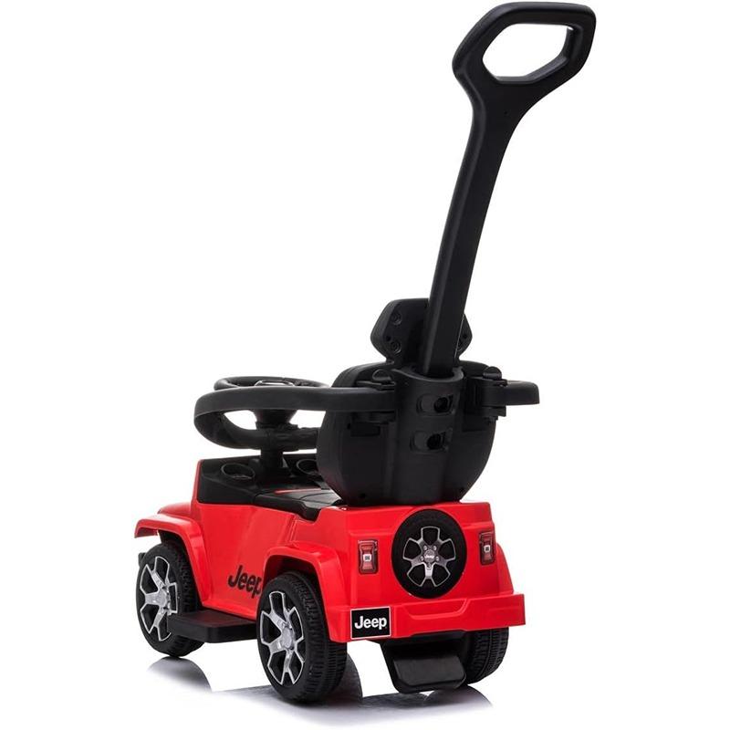 روبيكون - سيارة الدفع روبيكون جيب 3 في 1