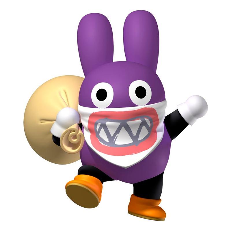 نينتندو سوبر ماريو - شخصية نابيت 2.5 إنش