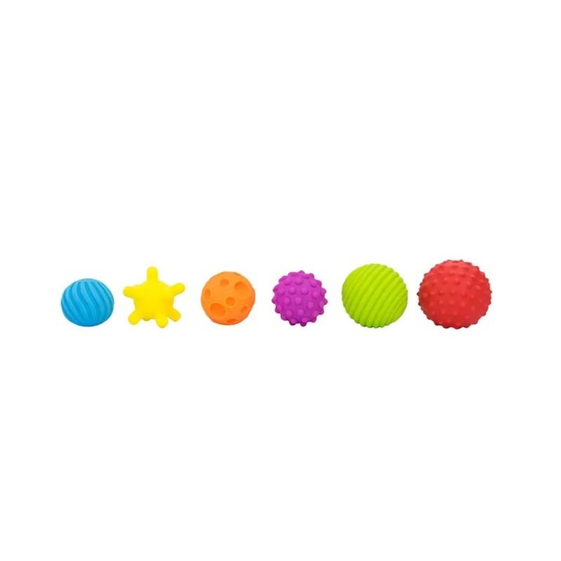 Little Hero Textured Sensory Balls