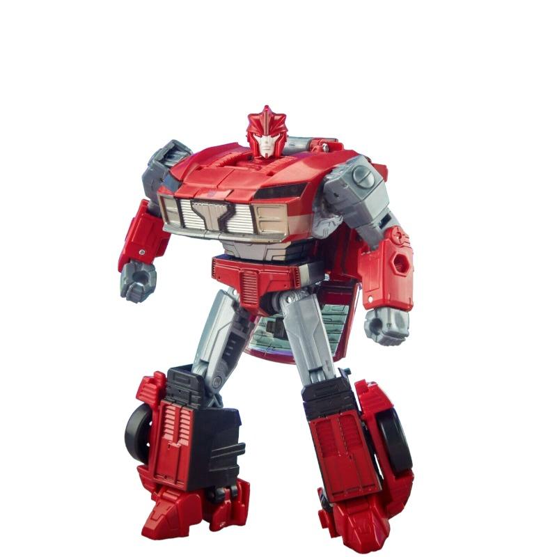 ترانسفورمرز - مجسم شخصية ديلوكس ويف 2 نوك أوت