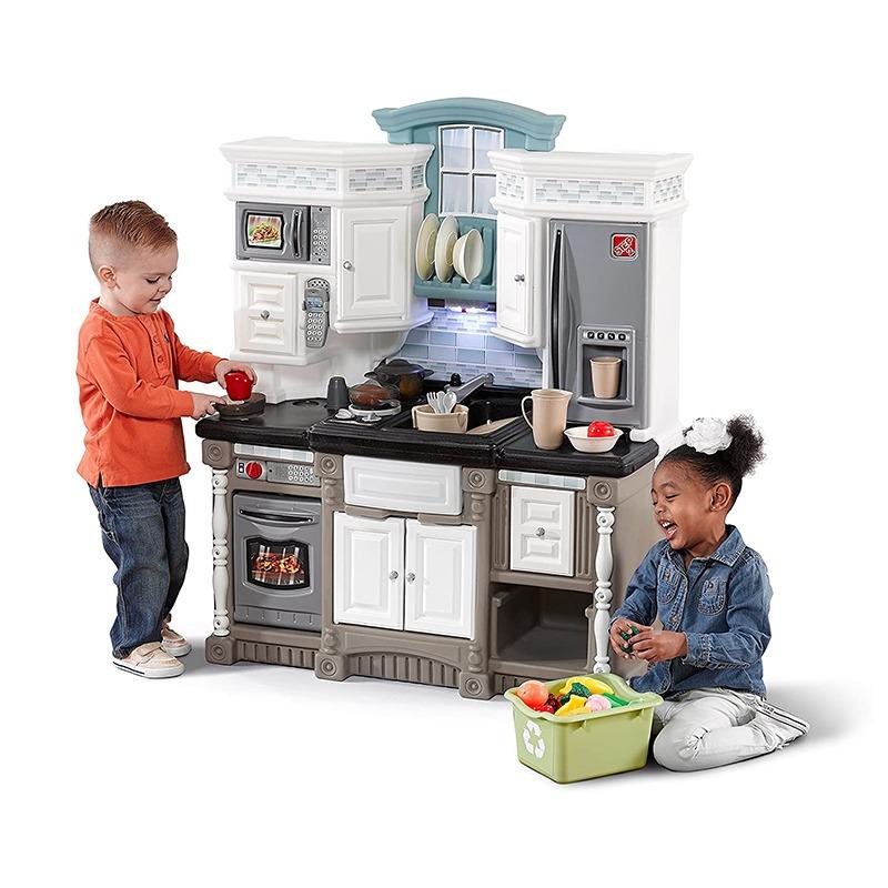 ستيب 2 مجموعة العاب المطبخ للاطفال