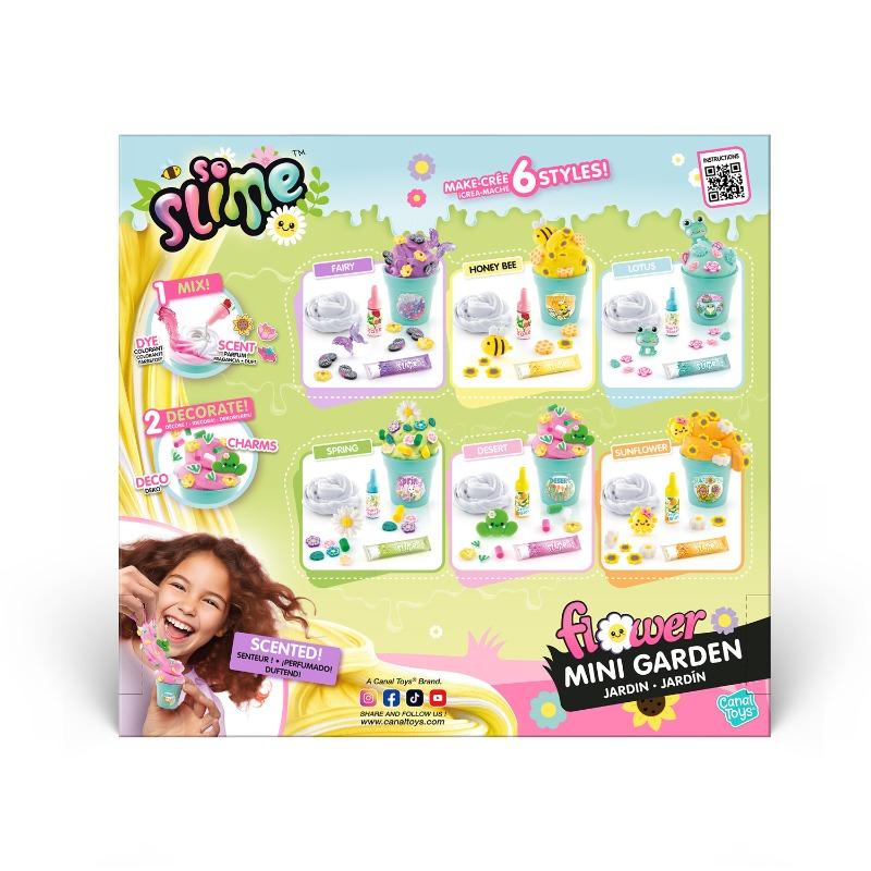 Mini Slime Garden – Scented Creative Play Set