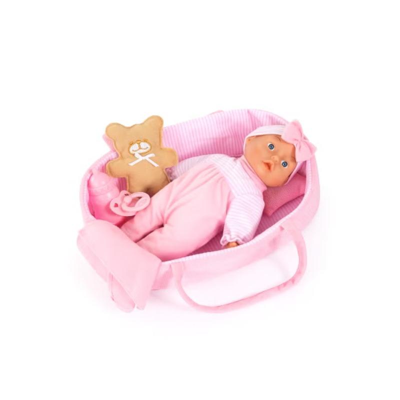 Bayer Baby Doll Basket 28CM