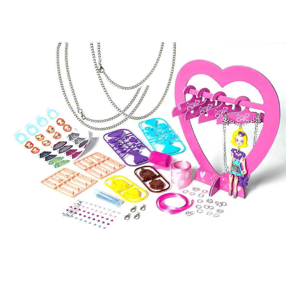 كليمنتوني - كريزي شيك - دمى كريزي