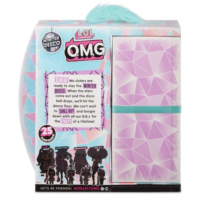 L.O.L. Surprise OMG HoS Doll S3 - Cosmic Nova