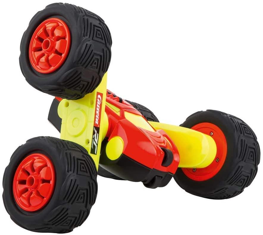 Carrera RC Turnator Glow In Dark Car