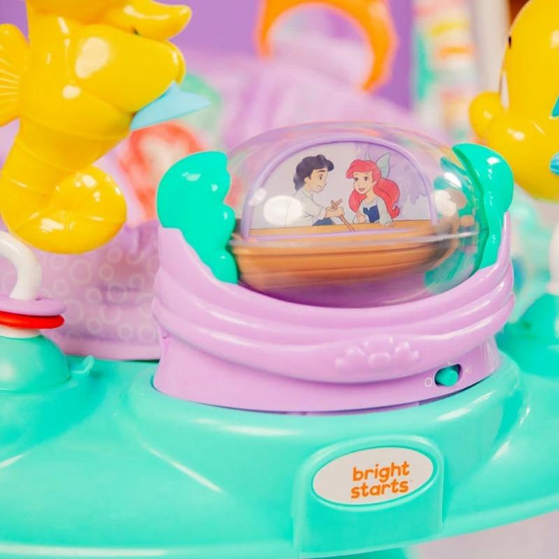 Bright Starts Disney The Little Mermaid Activity Walker