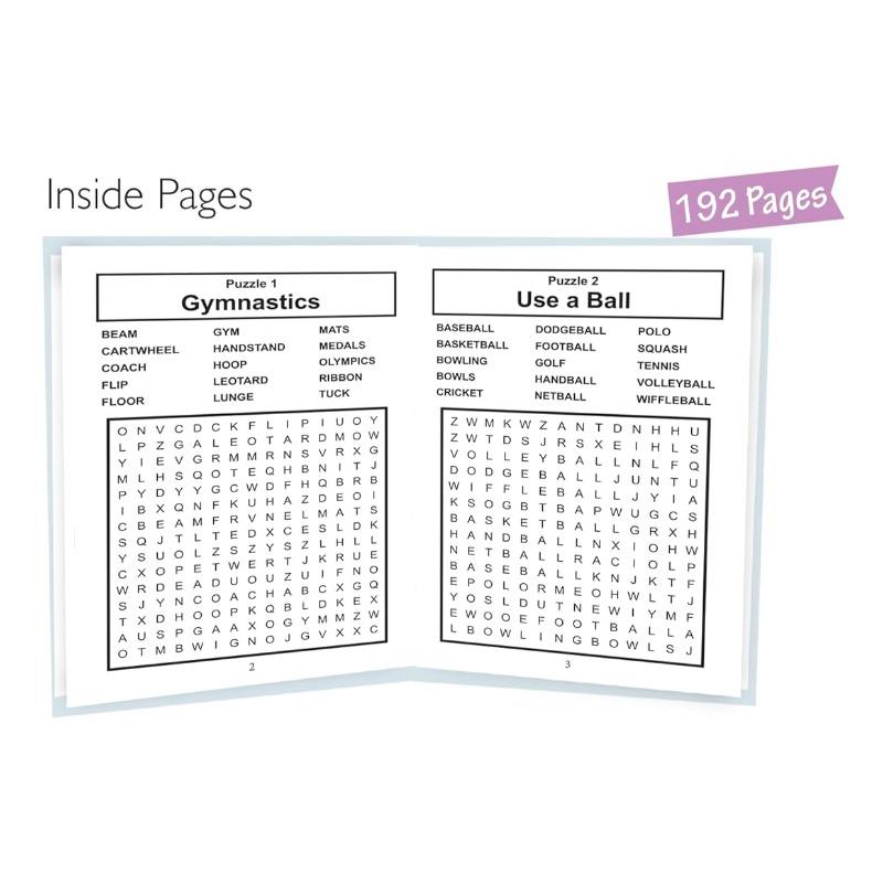 هلو فريند - كتاب ألغاز البحث عن الكلمات مع الحلول أكثر من 150 لغزًا ج4