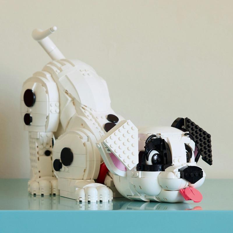 LEGO Disney 101 Dalmatians Buildable Puppy
