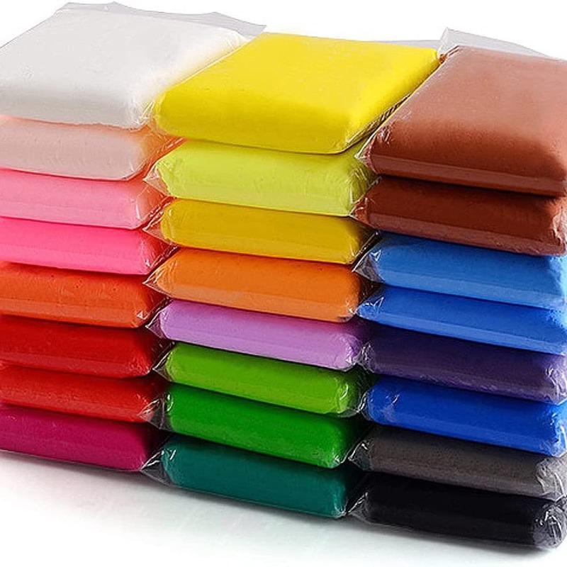 تي بي سي - مجموعة صلصال مرن و مطاطي