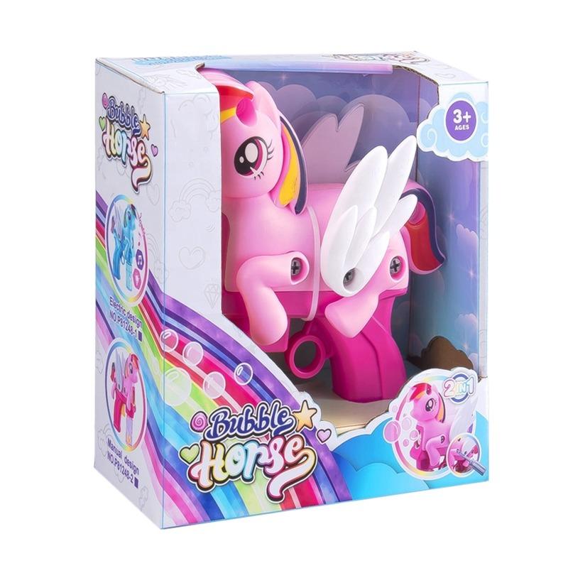 Diy Electric Disassemble Bubble Gun - Unicorn