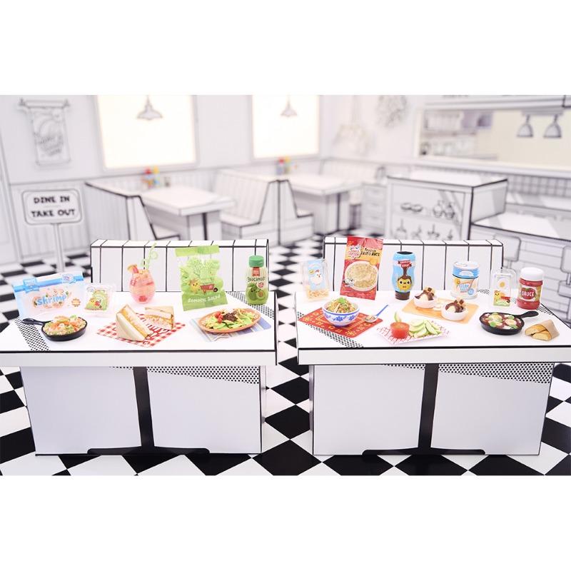 MGA’s Miniverse Make It Mini Foods Diner Series 4