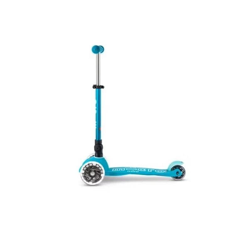 Mini Micro Deluxe Foldable LED Aqua