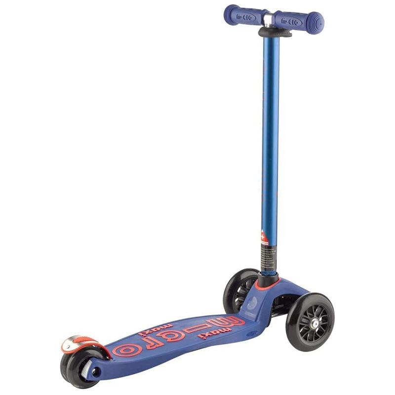 مايكرو ماكسي - سكوتر ديلكس - أزرق