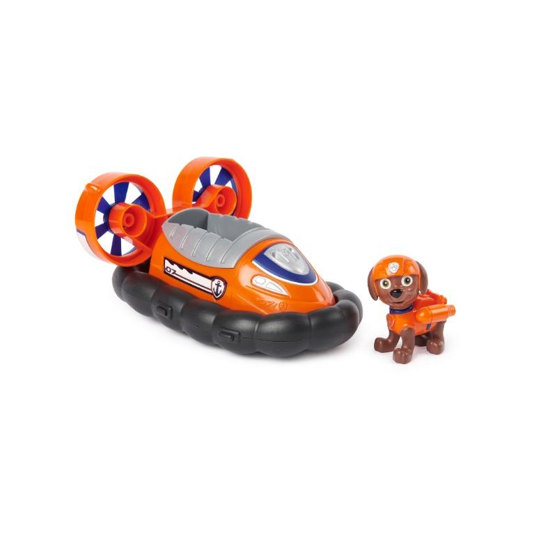 باو باترول - المركبة الأساسية المستدامة زوم