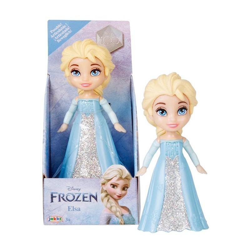 Disney Princess Mini Toddler Doll - Multi Shapes