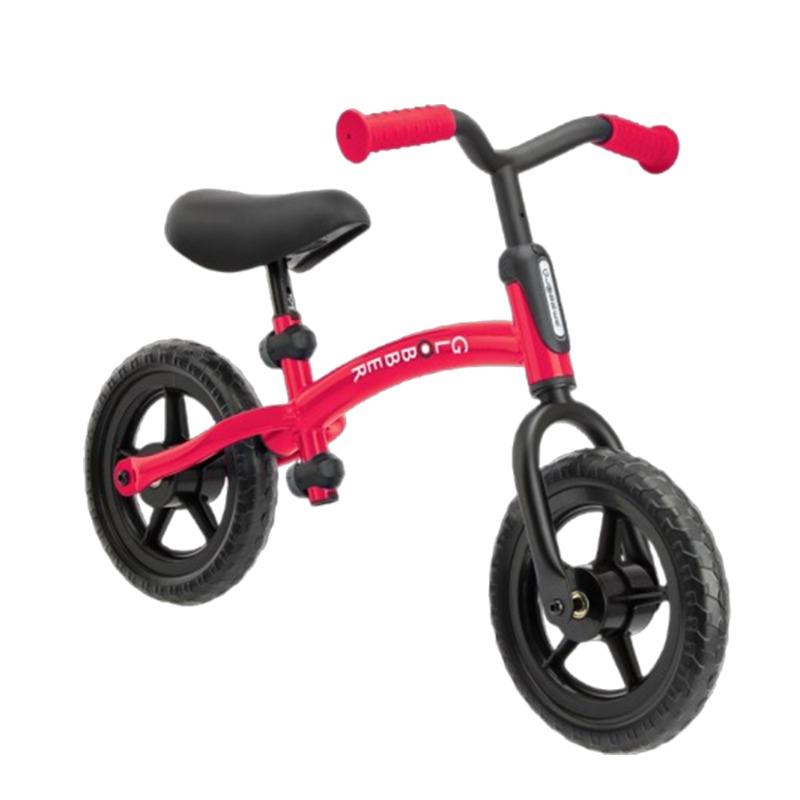 Globbler 10 Go Bike Red