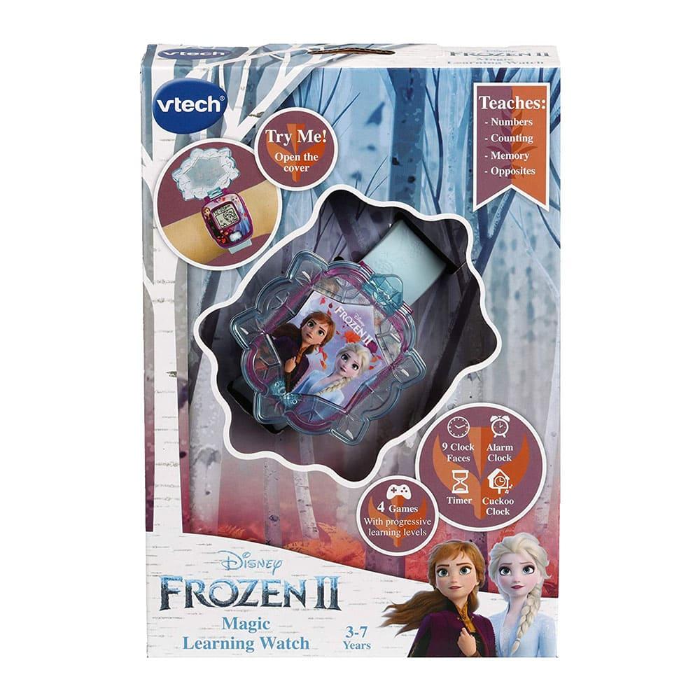 Vtech Disney Frozen II Magic Learning Watch - English Version