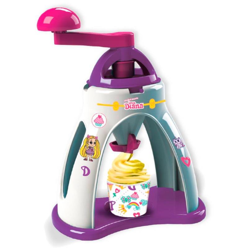 لوف ديانا - مجموعة صنع الآيس كريم