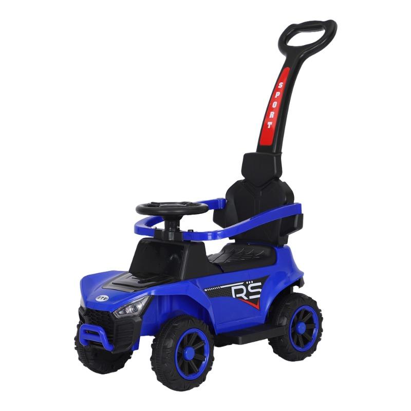 Ride On Pushing Car With Light And Music - Pink