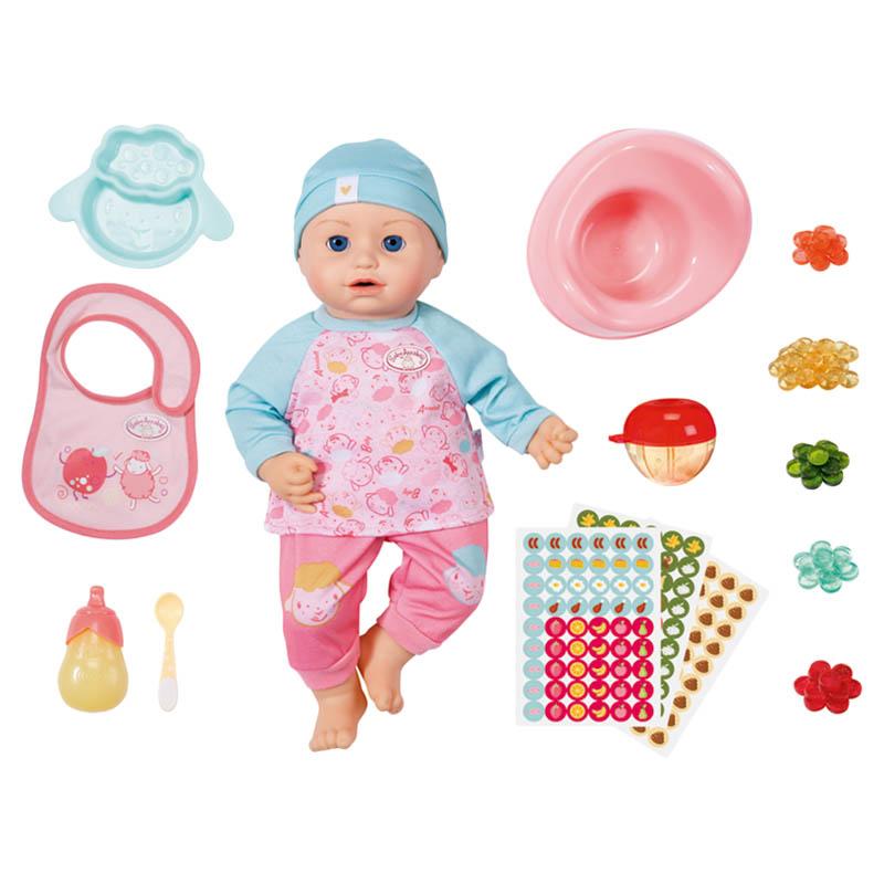 Baby Annabell Lunch Time Annabell