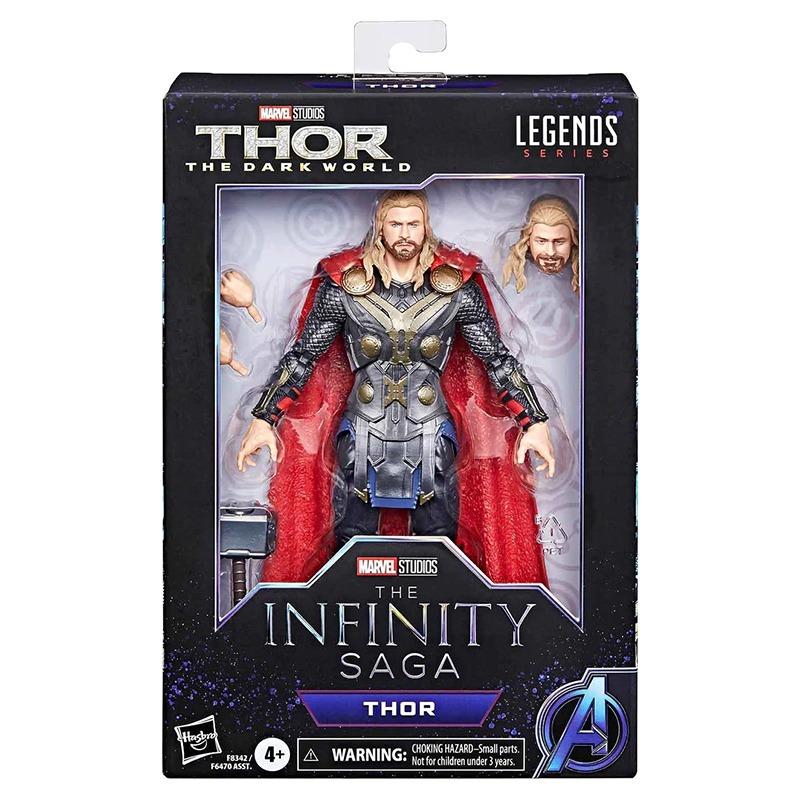 Marvel Legends Avengers Action Figure The Infinity Saga - Thor