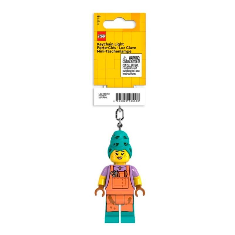 ليجو - سلسلة مفاتيح ليغو ميني فيغرز المضيئة