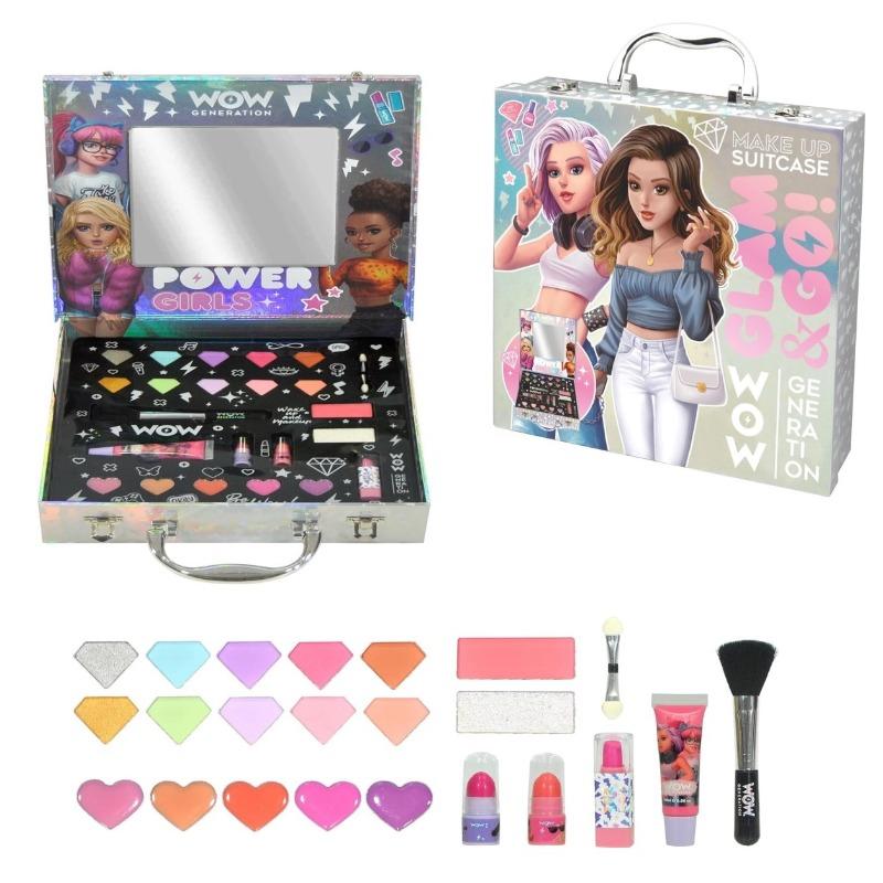 Wow Generation Make Up Suitcase