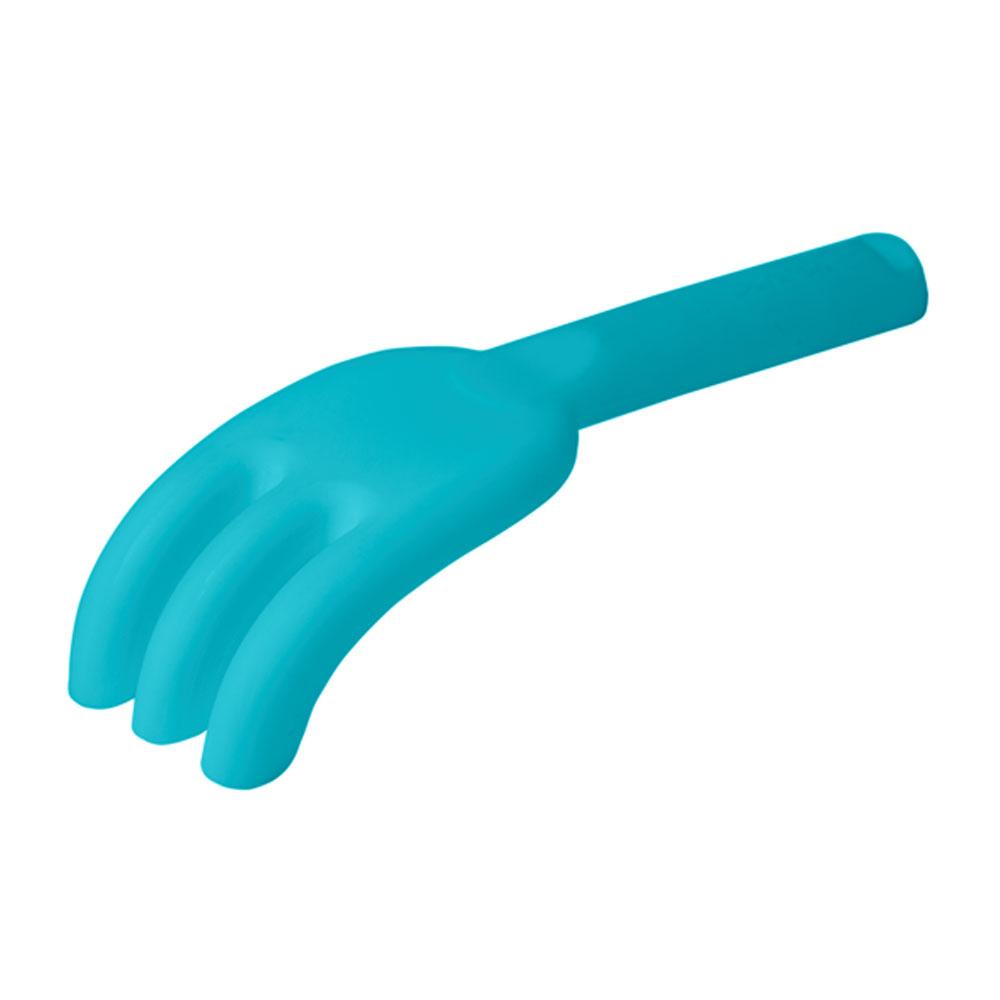 Scrunch - Rakes Teal Blue