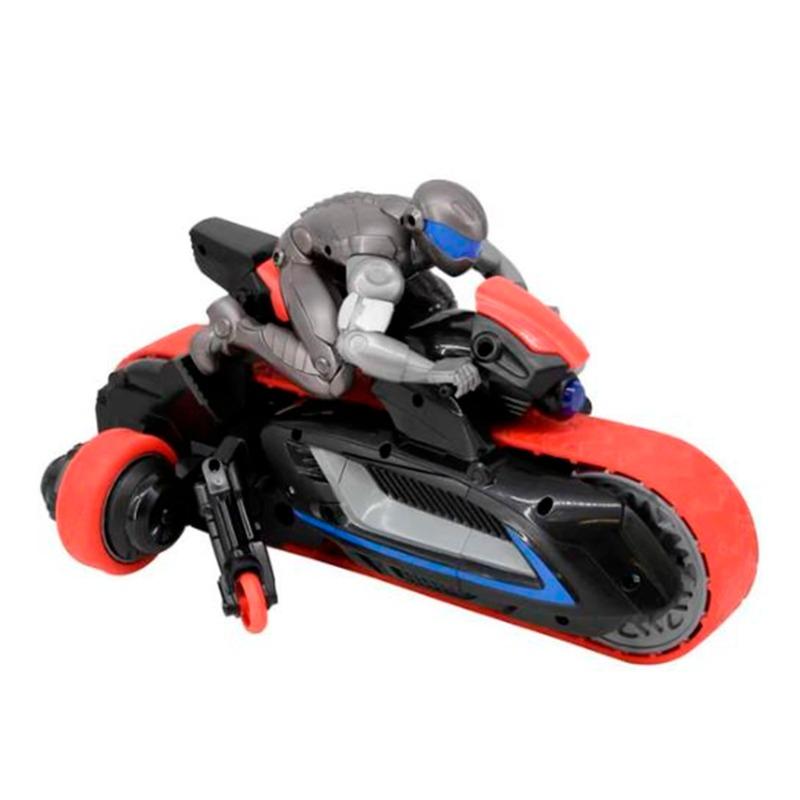 Alpha RC Terra Trax Drift Cycle