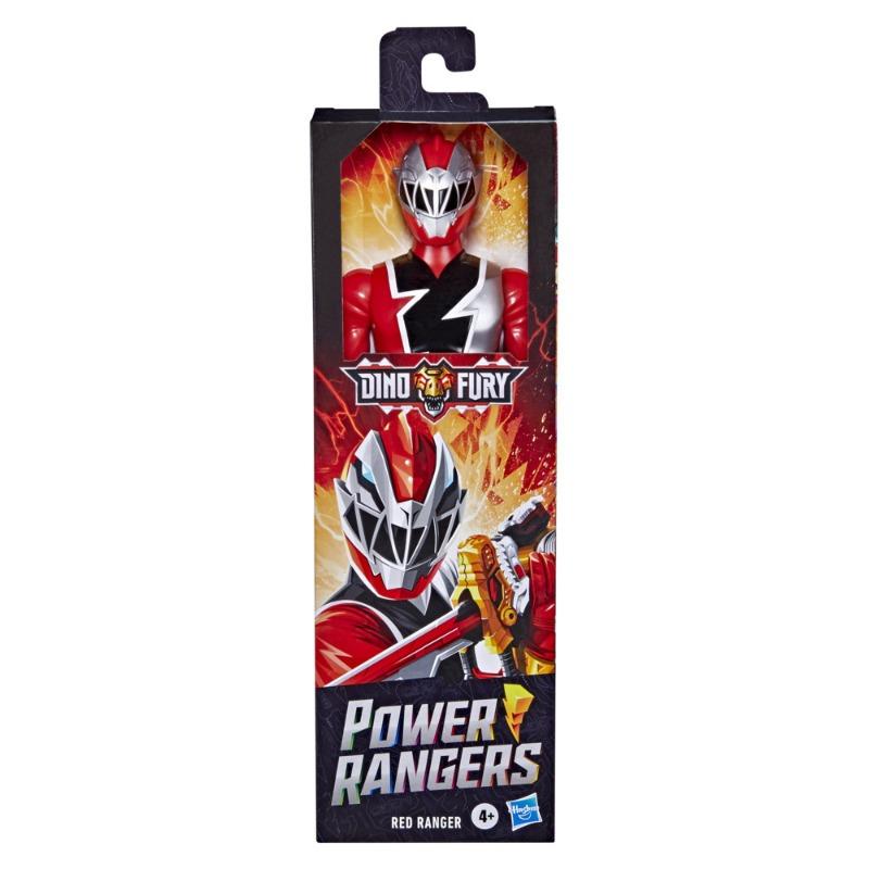 Power Rangers Dino Fury - Red Ranger