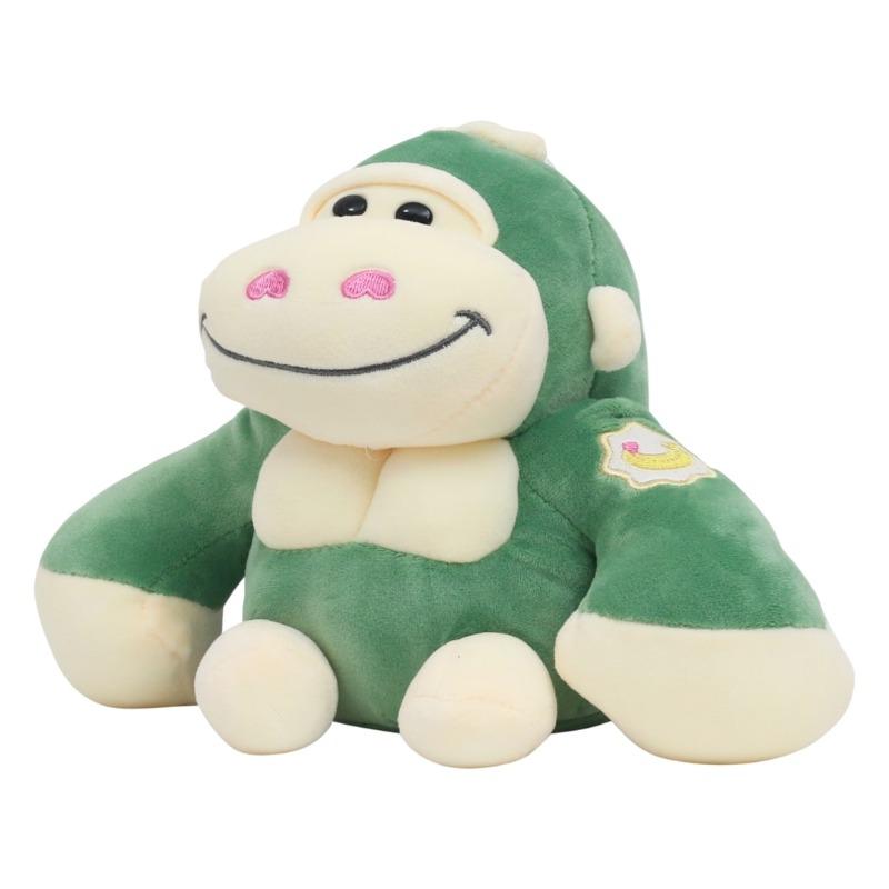 توتو تويز - دمية قطيفة انيمال مانكي للأطفال
