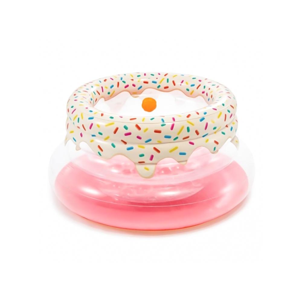 إنتكس - مركز أنشطة الرياضة علي شكل دونات