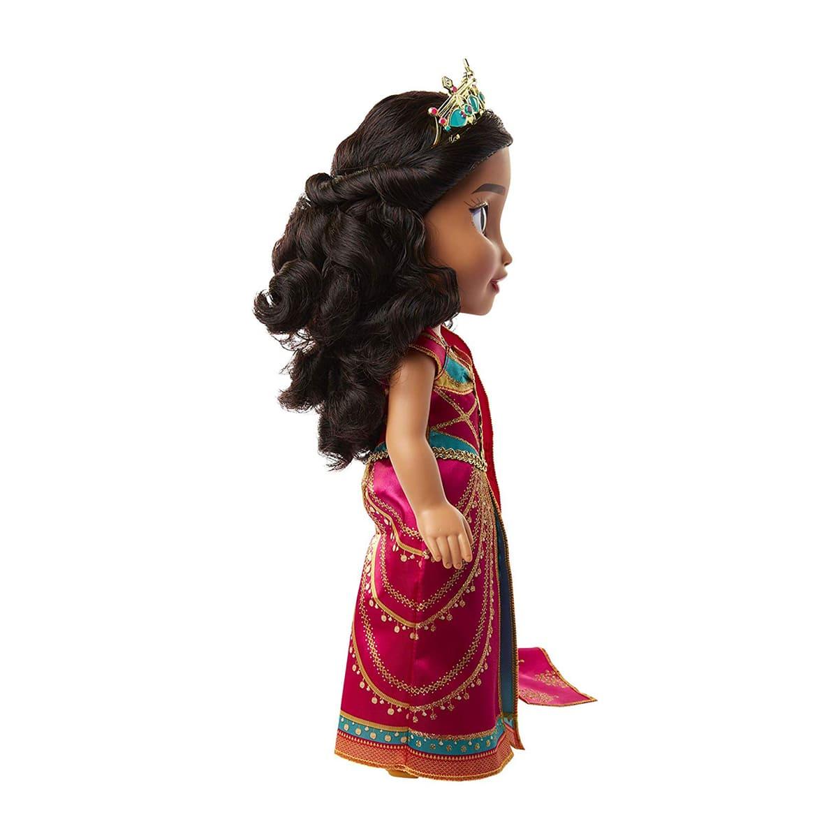 Disney Aladdin Princess Jasmine Musical Singing Doll